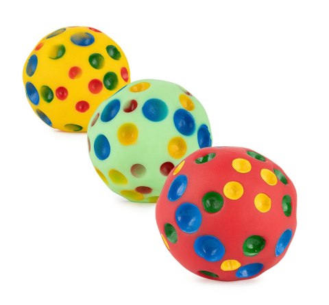 Piłka wklęsła Happet Z587 kolor 8,75cm Piłka wklęsła Happet Z587 kolor 8,75cm