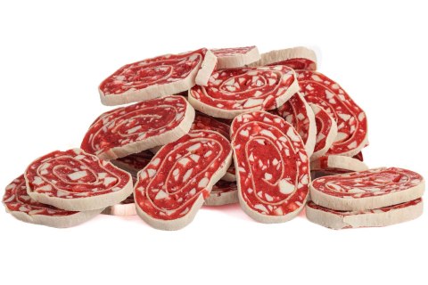 Sushi z salami z kurczakiem 500g