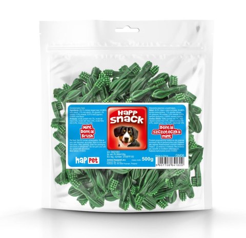 GM06 Dental szczoteczka mint 500g