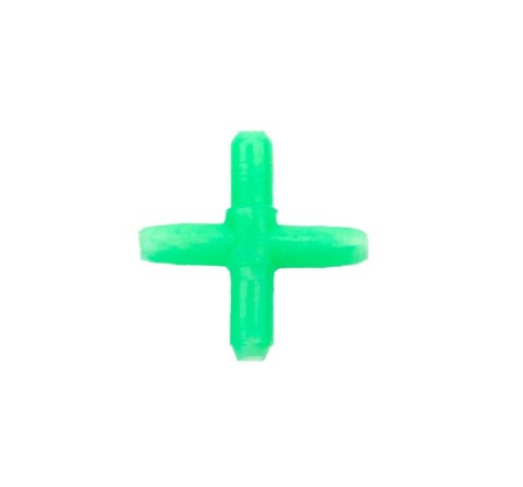 Rozdzielacz czwórnik Happet 1 szt. Rozdzielacz czwórnik Happet 1 szt.