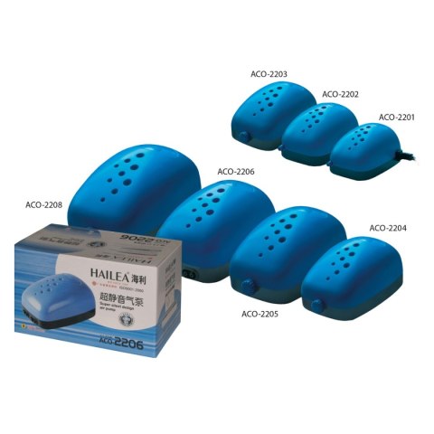 Napowietrzacz ACO-2202 Hailea Napowietrzacz ACO-2202 Hailea