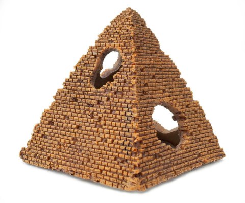 Ozdoba akwariowa Happet R070 piramida 10,5 cm Ozdoba akwariowa Happet R070 piramida 10,5 cm