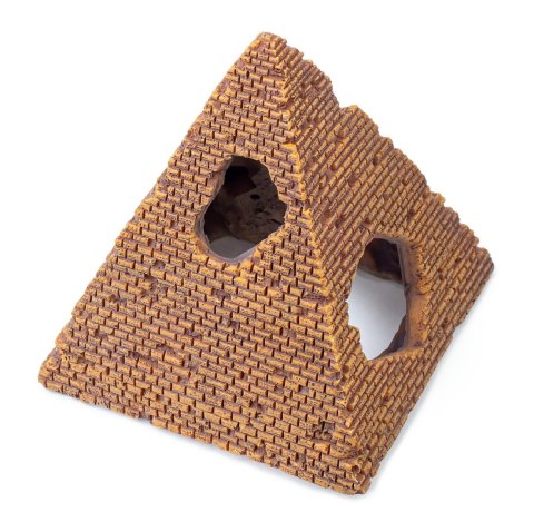 Ozdoba akwariowa Happet R071 piramida 8,5 cm Ozdoba akwariowa Happet R071 piramida 8,5 cm