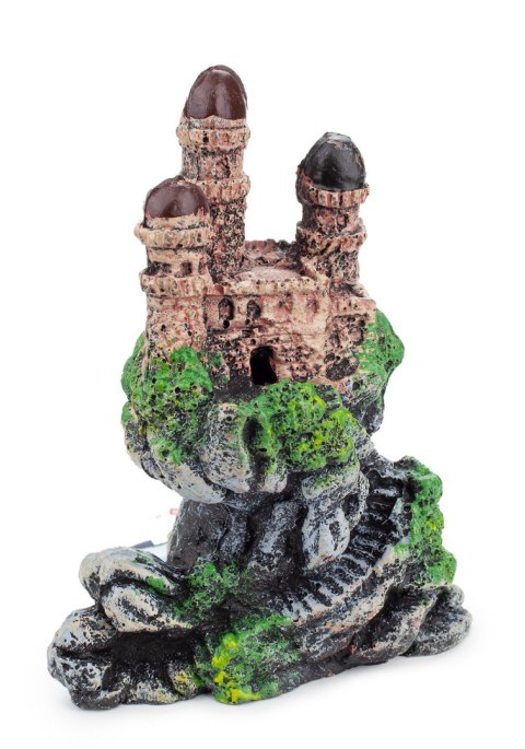 Ozdoba akwariowa Happet 1662 zamek 13 cm Ozdoba akwariowa Happet 1662 zamek 13 cm
