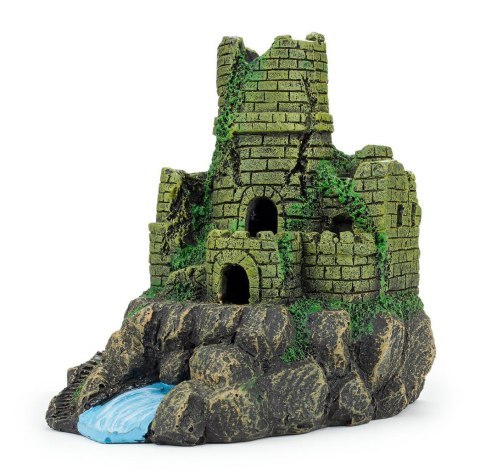 Ozdoba akwariowa Happet R007 zamek 18,5 cm Ozdoba akwariowa Happet R007 zamek 18,5 cm