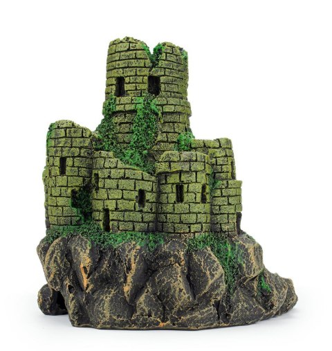 Ozdoba akwariowa Happet R007 zamek 18,5 cm Ozdoba akwariowa Happet R007 zamek 18,5 cm