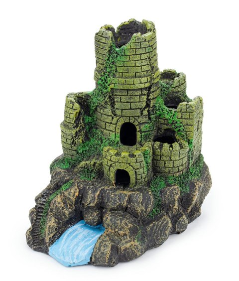 Ozdoba akwariowa Happet R007 zamek 18,5 cm Ozdoba akwariowa Happet R007 zamek 18,5 cm